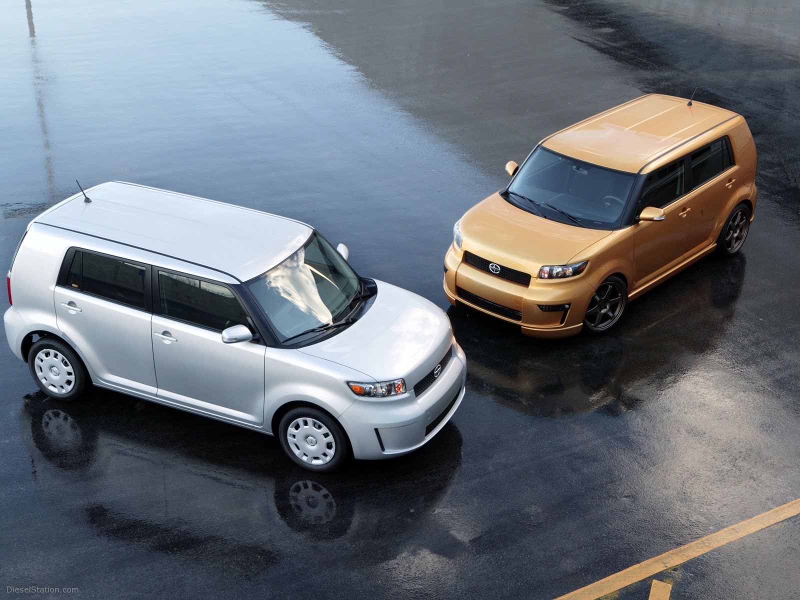 Scion xB (2008)